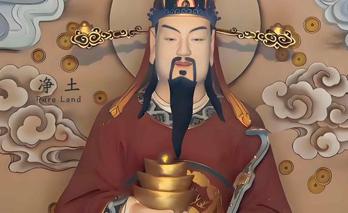 Recommend seeking wealth