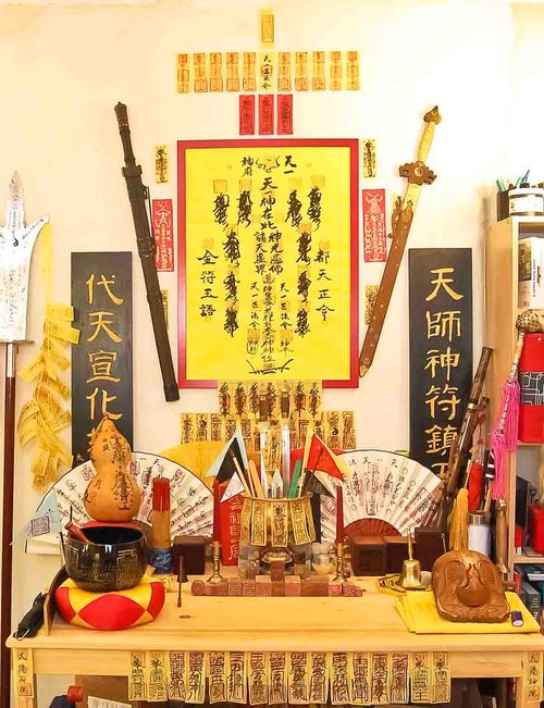 Daily Prayers · Accumulate Merit · Protect Your Well-being