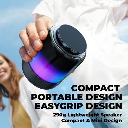 Suporte para telemóvel com altifalante Bluetooth