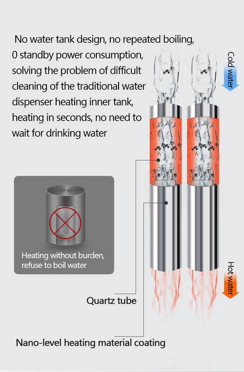 Hot Cold Water Dispenser Vertical Water Dispenser Compressor Cooling Three Taps Water Dispenser with Storage Cabinet