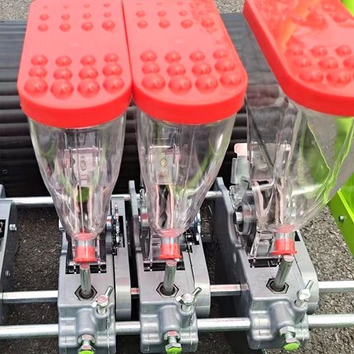 High Quality Vegetable Seeder, Agricultural Hand Push Small Seeder