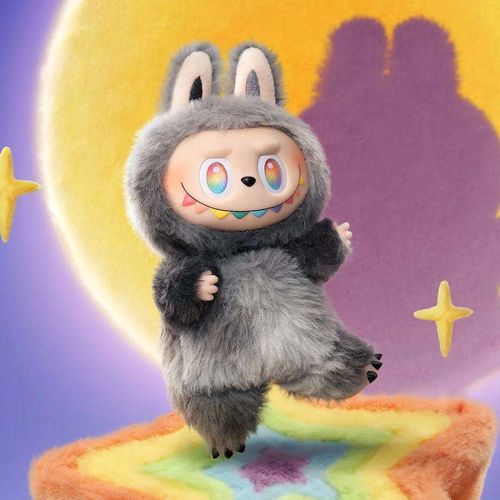 100% Genuine Pop Mart the Monsters Big Into Energy Series Labubu Fantasy Ornaments Model Toys Whole Blind Box