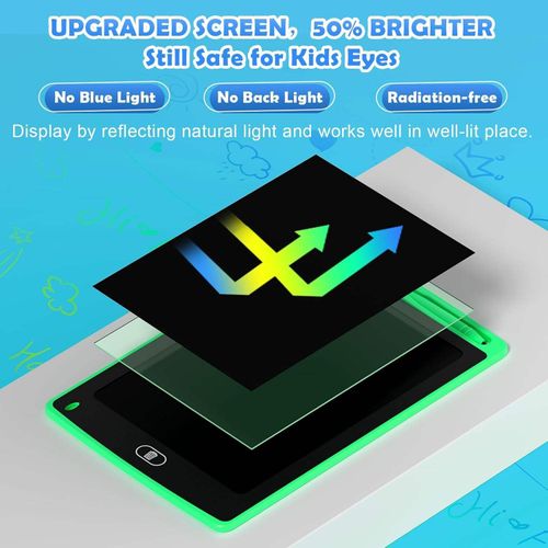 2025 Christmas Gift Idea XS LCD Digital Writing Tablet 12 Inch Electronic Memo Pads New Style Drawing Board