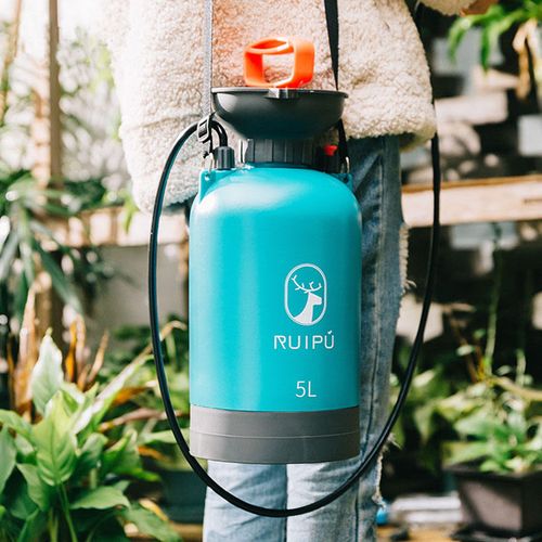 Home Gardening Green Plant Watering Kettle Agricultural Gardening Hand Pressure Sprayer