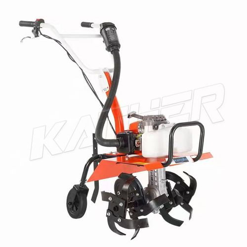 Honda Powerful 2 Stroke 4 Stroke Gasoline Tiller Hand Push Garden Cultivators  Multifunctional Rotary Cultivators Tiller for Farm