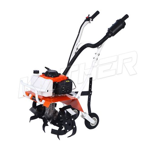 Honda Powerful 2 Stroke 4 Stroke Gasoline Tiller Hand Push Garden Cultivators  Multifunctional Rotary Cultivators Tiller for Farm