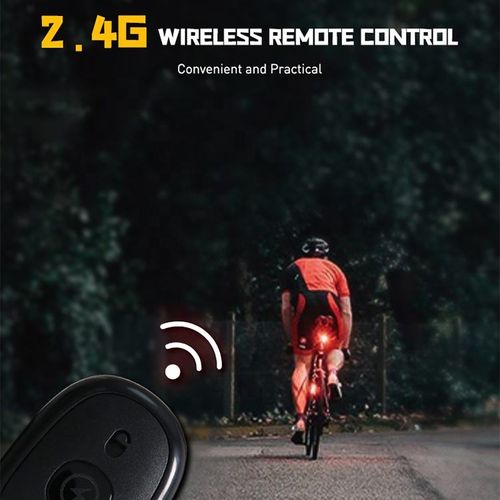 Wireless Remote Control Strobe Light LED 7 Colors Car Motorcycle RC Drone Flash Position Indicator Tail Aircraft Warning Lamps