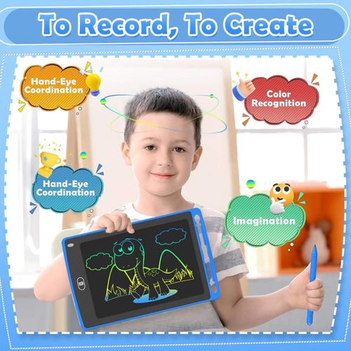 2025 Christmas Gift Idea XS LCD Digital Writing Tablet 12 Inch Electronic Memo Pads New Style Drawing Board