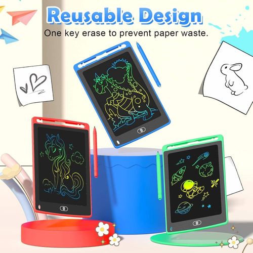 2025 Christmas Gift Idea XS LCD Digital Writing Tablet 12 Inch Electronic Memo Pads New Style Drawing Board