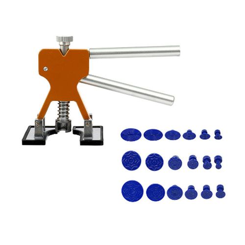 Reliable Car Dent Repair Kit Auto Body Panel Puller Tools for Dents and Dings Fixing