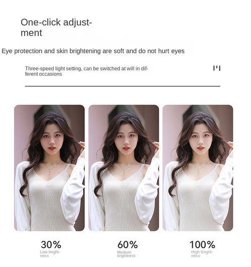 USB Rechargeable Selfie Ring Light, 36-LED Portable Selfie Light, Photoshoot Light, Night Selfie Enhancing Light for Phone Photography, Selfie Accessories, Gifts For Girlfriend Cellphone, Selfie LED Lights