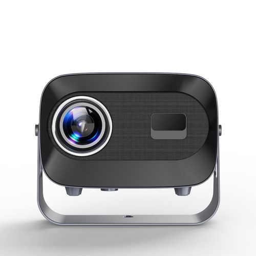 High Quality A10 200ANSI Android 13 Smart Home Projector - Dual WiFi 3D Outdoor Advertising With Electric Focus Projector