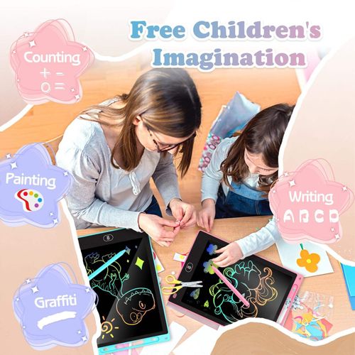 2025 Christmas Gift Idea XS LCD Digital Writing Tablet 12 Inch Electronic Memo Pads New Style Drawing Board
