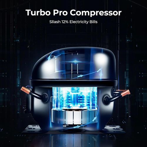 Ice Maker Machine with Handle, 26lbs in 24Hrs, 9 Ice Cubes Ready in 6 Mins, Auto Cleaning Portable Ice Maker with Basket and Scoop, for Home Kitchen Camping RV.