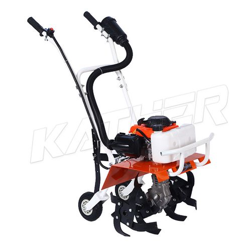 Honda Powerful 2 Stroke 4 Stroke Gasoline Tiller Hand Push Garden Cultivators  Multifunctional Rotary Cultivators Tiller for Farm