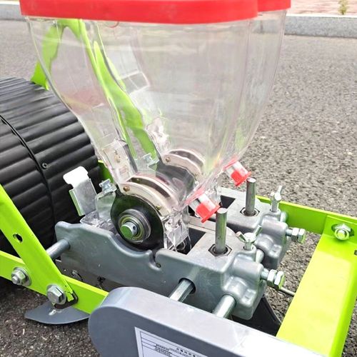 High Quality Vegetable Seeder, Agricultural Hand Push Small Seeder