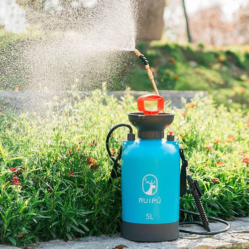 Home Gardening Green Plant Watering Kettle Agricultural Gardening Hand Pressure Sprayer