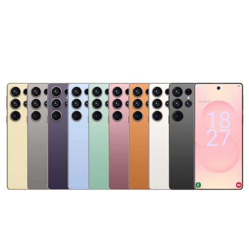 S25 Ultra, 64GB Smartphone, Unlocked Android, AI Night Mode Camera, 4000mAh Battery, Built-in S Pen, 2025 New Arriva