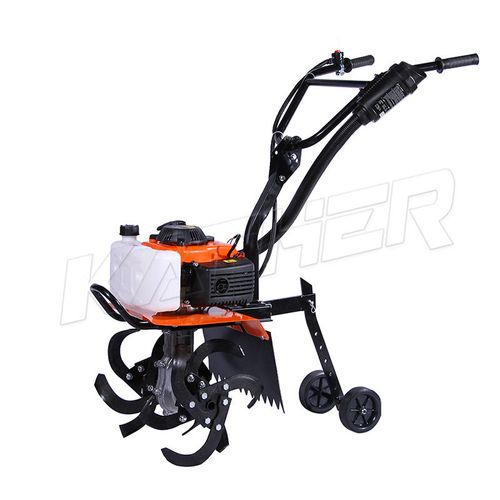 Honda Powerful 2 Stroke 4 Stroke Gasoline Tiller Hand Push Garden Cultivators  Multifunctional Rotary Cultivators Tiller for Farm