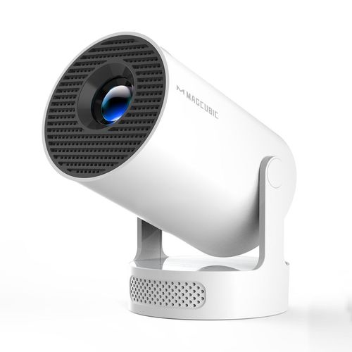 HY300 Pro+ Smart Android 11 Portable Projector New Home Video Mini Projector with WiFi6