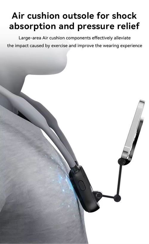 Hot Magnetic Mobile Phone Neck Bracket Second-generation Magnetic Mobile Phone Neck MAX Version First Angle Bracket