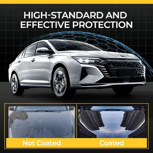 nano car coating spray-Ultra Hydrophobic Spray, Long-Lasting Gloss & Paint Protection Against Aging!