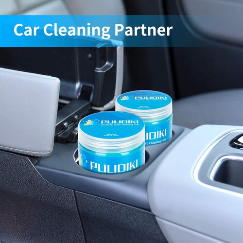 Car Cleaning Gel Clean Putty Car Interior Cleaner Slime Auto Detail Tools Kit Supplies Car Accessories Christmas Stocking Stuffers Gifts for Men Women White Elephant Gifts Adults Teens