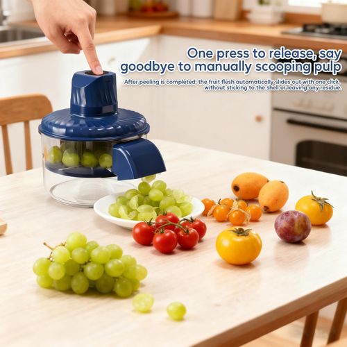 🔥HOT SALE🔥 COD！BestYiJo Automatic  Peeler Machine Nairobi Inventory | Ships in 48 Hours | 7-Day No-Questions-Asked Returns and Exchanges. Cash-on-Delivery orders will be shipped from our Nairobi warehouse within 48 hours. Delivery takes 1–3 business days.