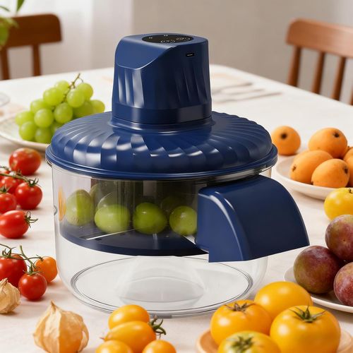🔥HOT SALE🔥 COD！BestYiJo Automatic  Peeler Machine Nairobi Inventory | Ships in 48 Hours | 7-Day No-Questions-Asked Returns and Exchanges. Cash-on-Delivery orders will be shipped from our Nairobi warehouse within 48 hours. Delivery takes 1–3 business days.