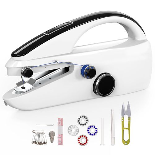 Handheld Electric Sewing Machine