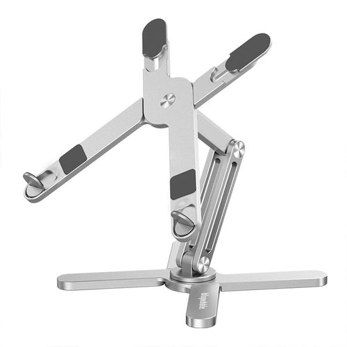 360-degree adjustable laptop cooling stand