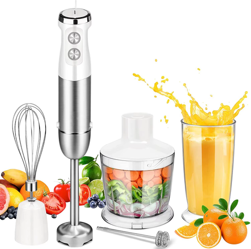 Small appliance smoothie blender, commercial and domestic immersion blender set