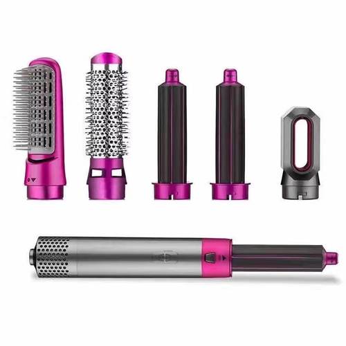 5-in-1 Curling Iron