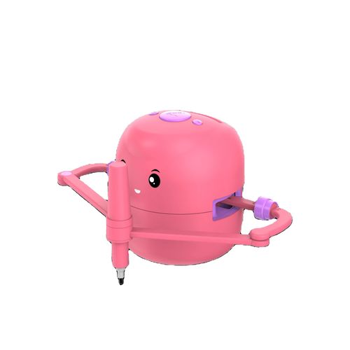 Smart automatic drawing robot, smart early learning toy