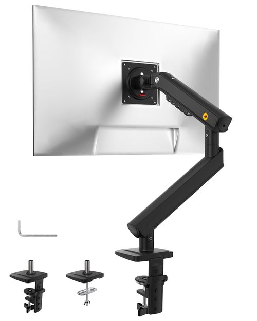 Desktop monitor stand
