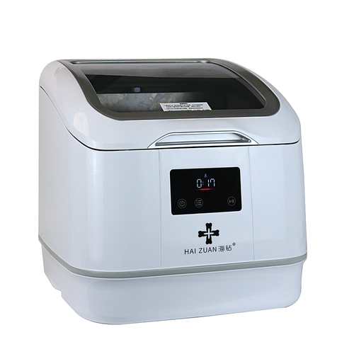 MGDWM8 43cm is set at the position in Table 4. Dishwasher touch control