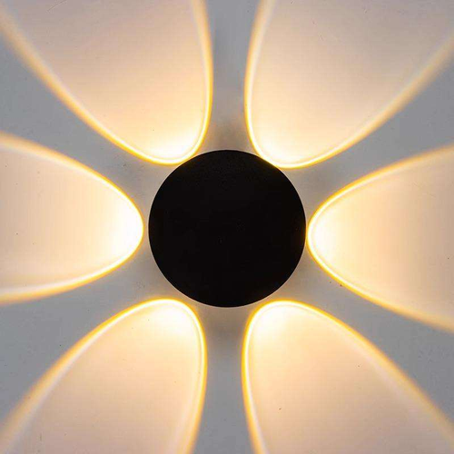 Shingel High-Quality LED Wall Lamp, Modern Indoor Bedroom Lamp, Living Room Aluminum-Based Fashionable Lighting Decoration