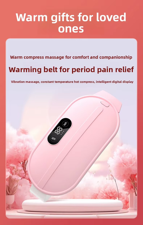 Womb-Warming Massage Belt