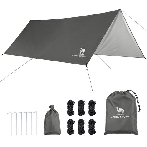 Portable Outdoor Waterproof Sun Shelter Canopy