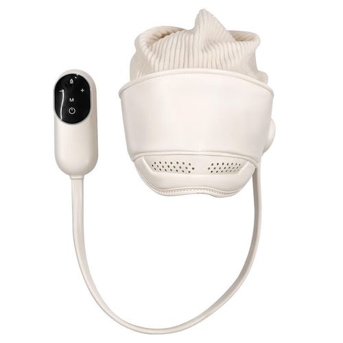 Rechargeable Portable Head Massager, Migraine Relief
