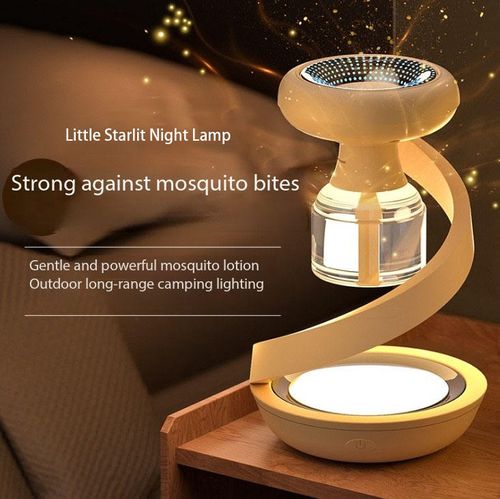 Smart 2-in-1 Spiral Electric Mosquito and Fly Repeller for Home Use