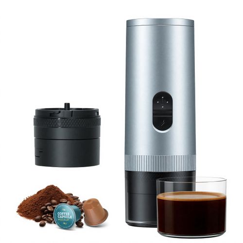 Portable Electric Coffee Maker