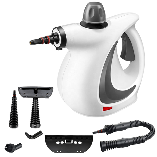 High-temperature steam cleaner for air conditioning and kitchen grease