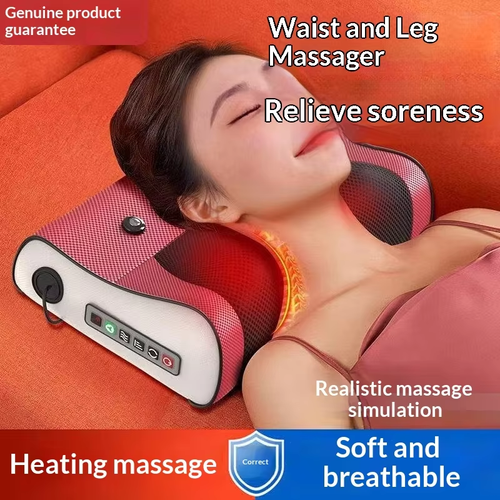 Massage Pillow   Cervical Massager