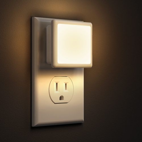 Plug-in Wall Night Light