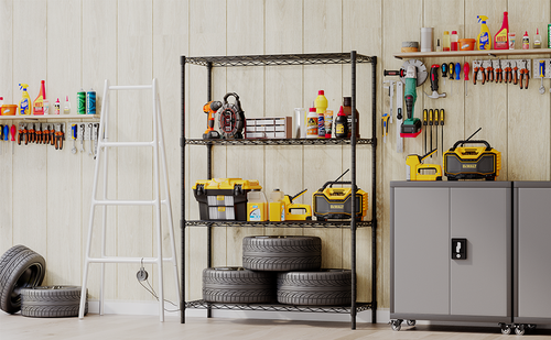 Multi-Level Organizer