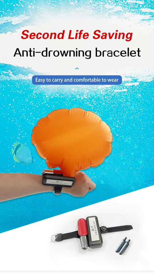 Outdoor Sports Diving Safety Wristband