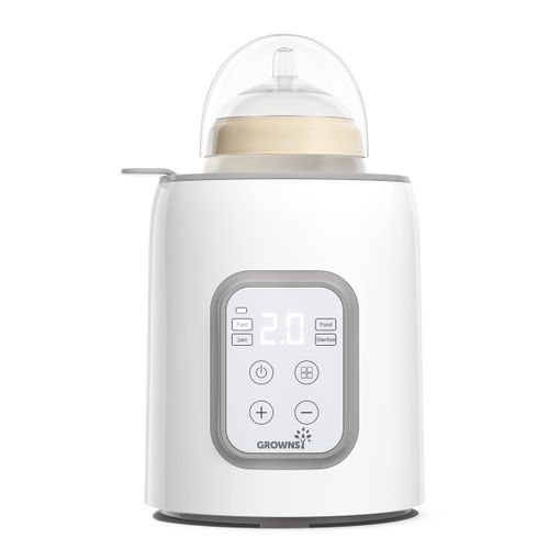 8-in-1 Fast Baby Bottle Warmer – Multi-Function Milk Warmer