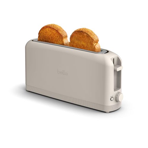 10-inch long-slot ultra-thin toaster