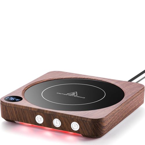 Smart Mug Warmer with Temperature Control